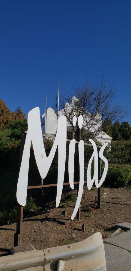 Mijas Loft Apartment El Faro Ngoại thất bức ảnh